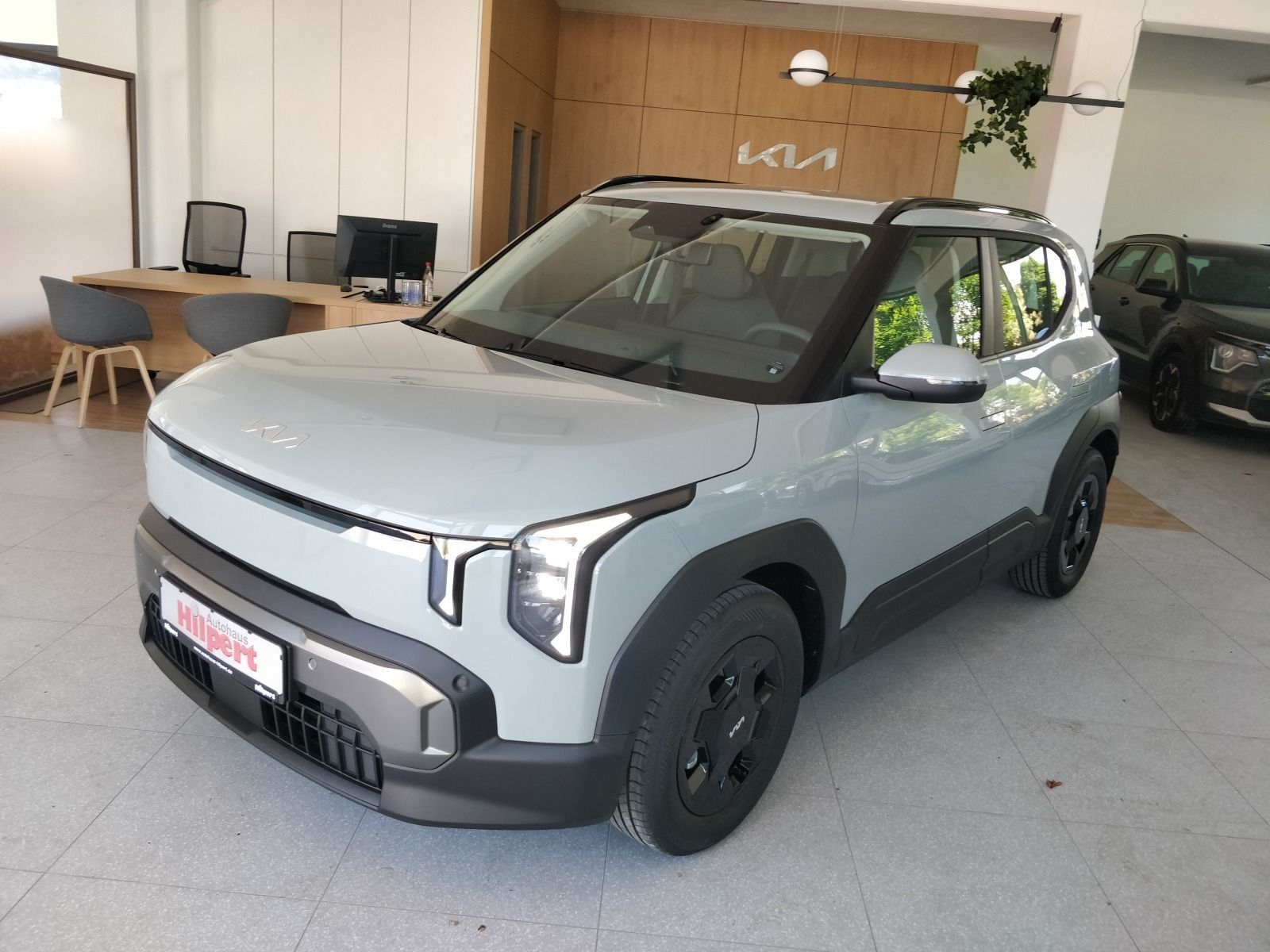 Kia EV2 42,2 Earth 146PS Sofort verfügbar WÄRME 16"A imagem 2