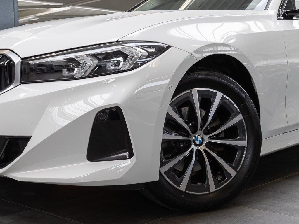 BMW 320i Touring HiFi DAB RFK Tempomat Klimaaut.