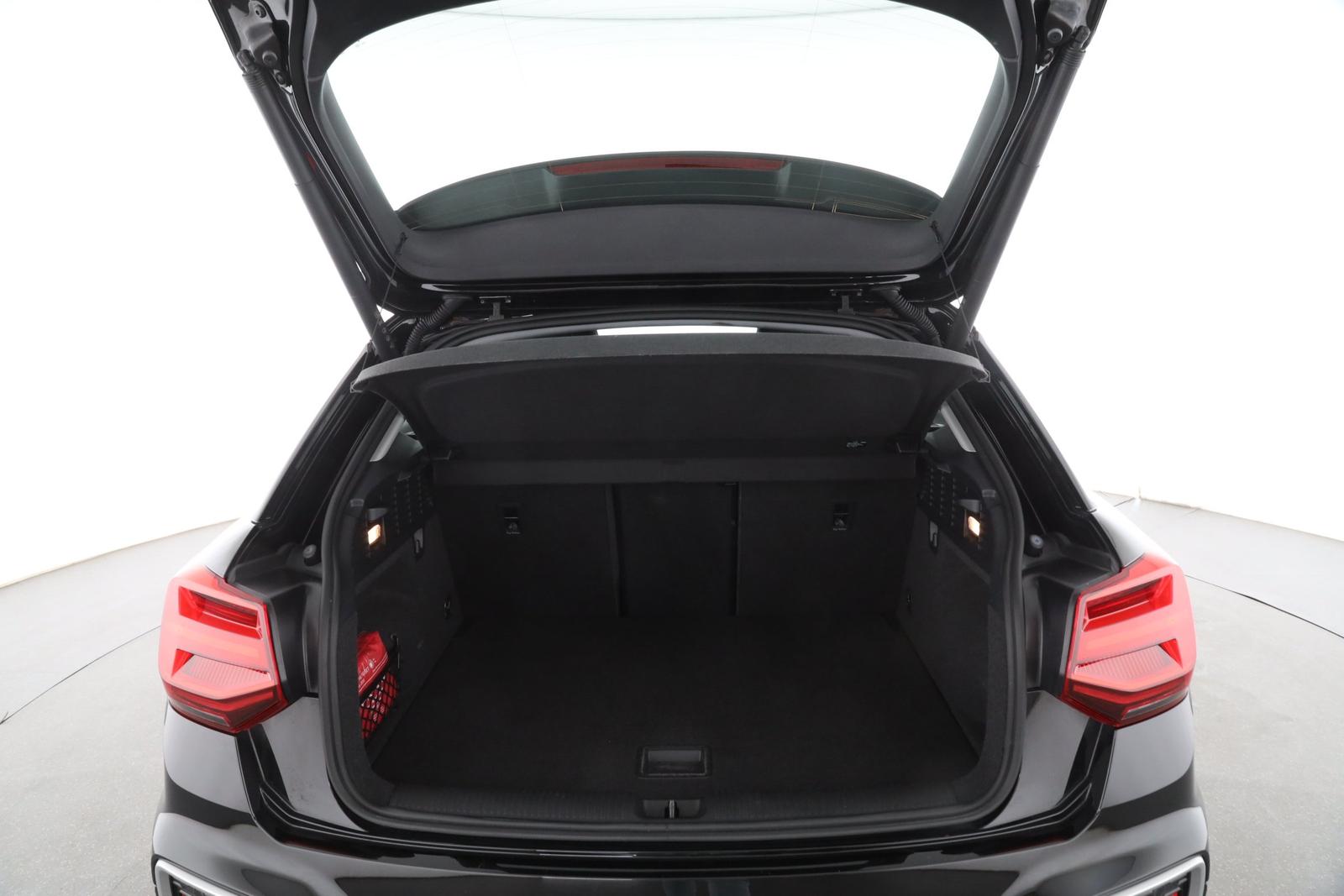 Audi Q2 35 TFSI S tronic advanced MMI NAVI PLUS, миниатюра 10