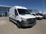 Mercedes-Benz eSprinter 312 Kasten Hochdach Standard KAM+SHZ - Mercedes-Benz 312