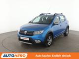 Dacia Sandero 0.9 TCe Stepway Prestige*NAVI*PDC*KLIMA* - Dacia Sandero Gebrauchtwagen in Hannover