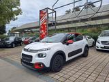 Citroën C3 Aut. Shine Pano Spurhalte Navi TOP - Citroën C3 Gebrauchtwagen in Stuttgart