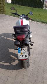 Yamaha FZ 600 S2 - YAMAHA FZ