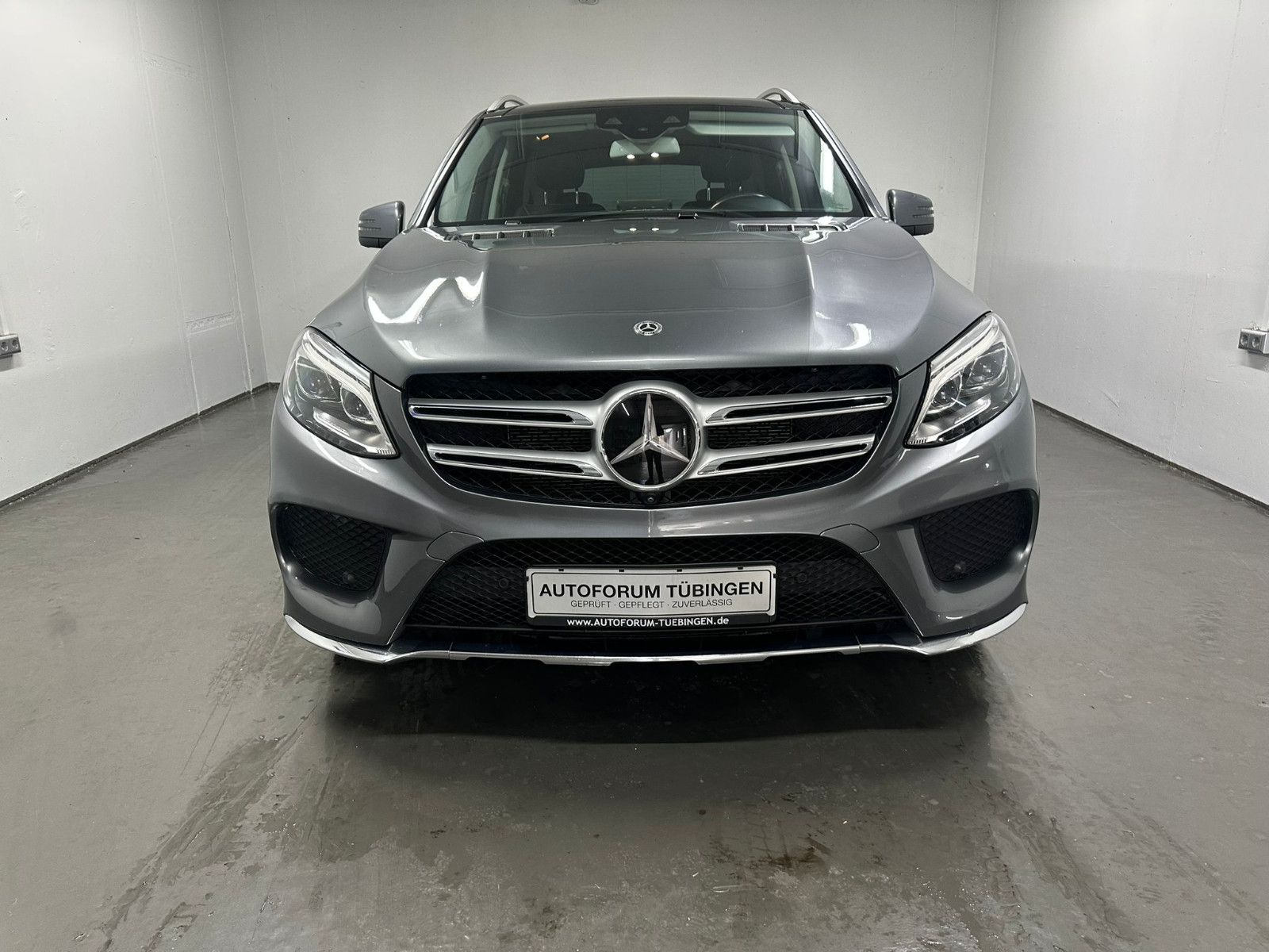Fahrzeugabbildung Mercedes-Benz GLE 500 4MATIC AMG*PANO*360*SDH*DISTRO*AHK*