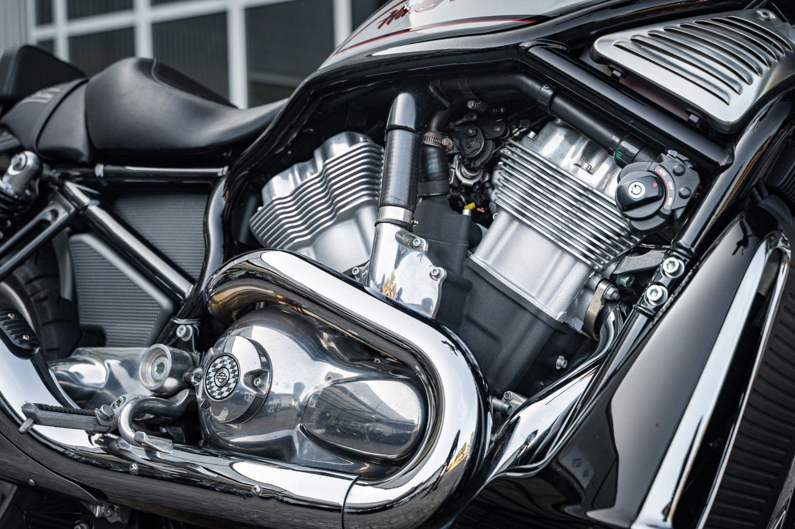 Fahrzeugabbildung Harley-Davidson VRSCR STREET ROD - SEHR GEPFLEGT -