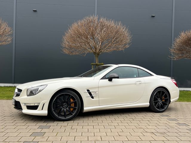 Mercedes-Benz SL63 AMG |PERFORMANCE|CARBON|KERAMIK|MSKY|B&O|DE