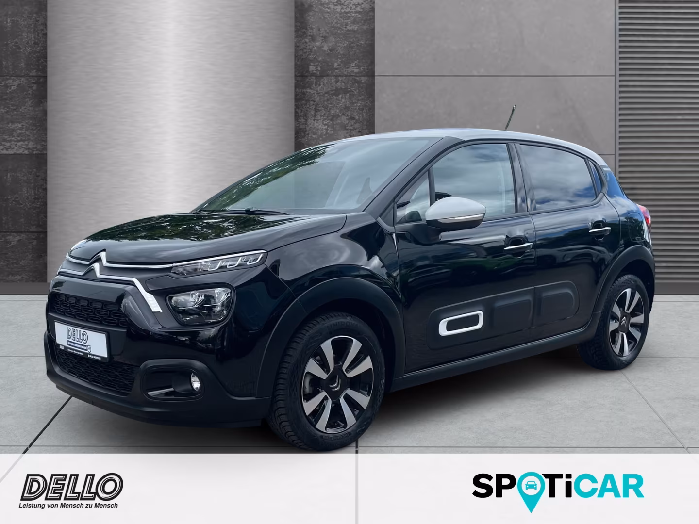 Citroën C3 MAX Navi Kamera LED Apple CarPlay Android Aut
