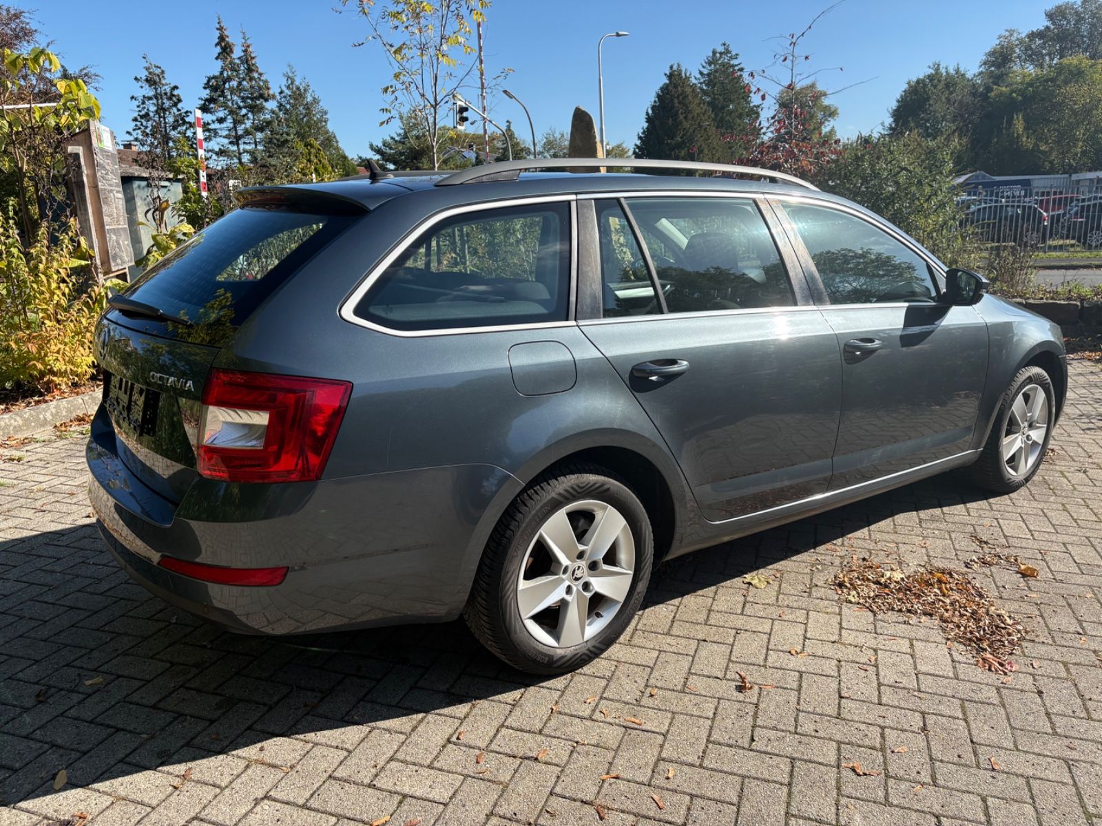 Foto 4 van SKODA Octavia