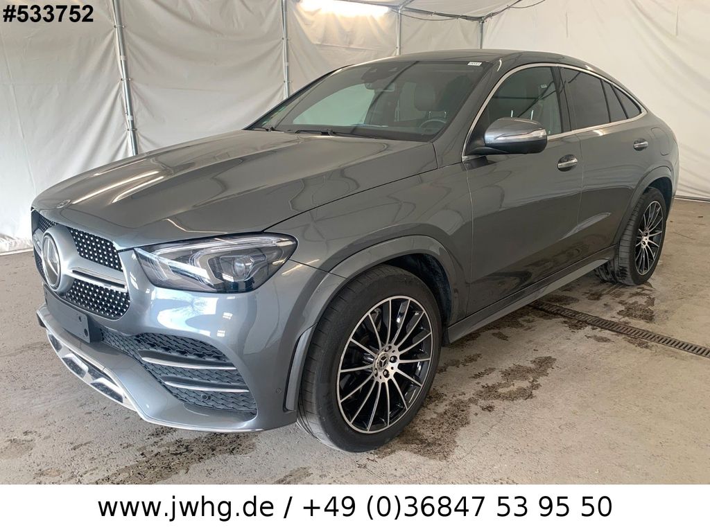 Mercedes-Benz GLE 350