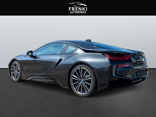 BMW i8 Baureihe i8 Coupe Basis*Facelift*