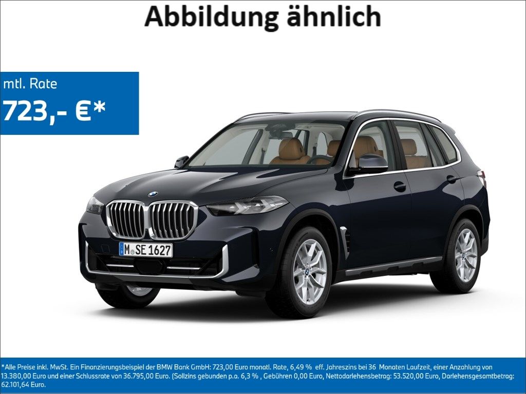 Image of BMW X5