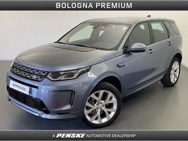 Land Rover Discovery Sport 2.0 Si4 200 CV Benzin