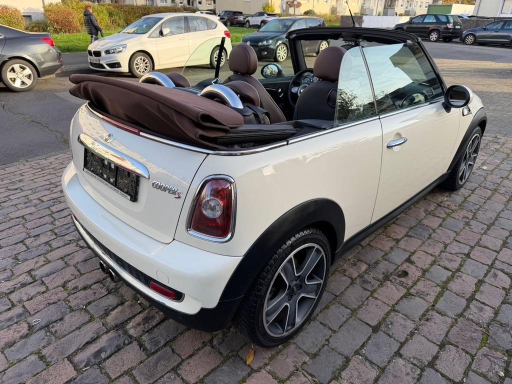 MINI Cooper S Cabrio