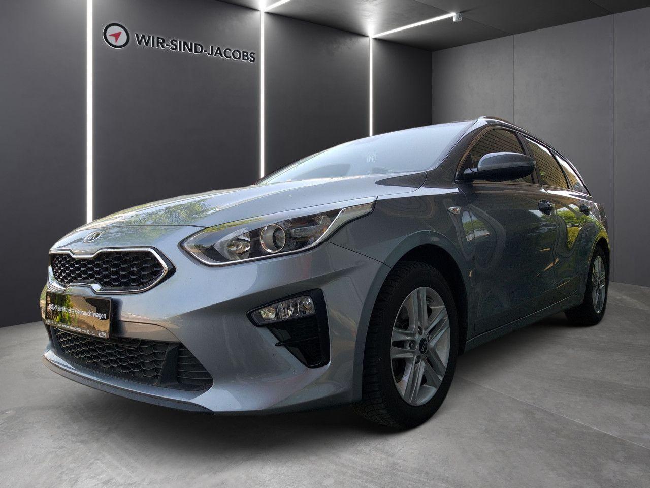 Kia CEED SW 1.0T VISION Navi Klima Einparkhilfe