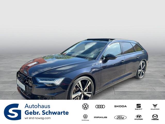 Audi S6 Avant 3.0TDI quattro Panorama+Matrix+Kamera