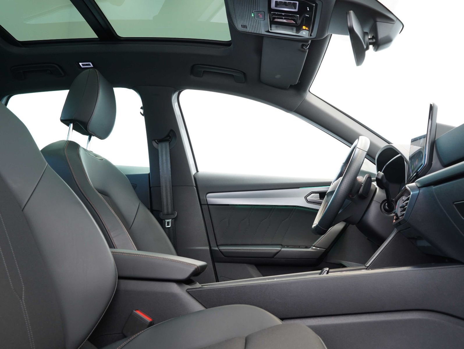 Fahrzeugabbildung CUPRA Formentor 1.5 TSI DSG LED/CARPLAY/KAMERA/PANO