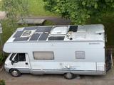 Dethleffs Fiat Ducato 230 Globetrotter Dethleffs  - Dethleffs Globetrotter