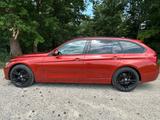 BMW 318d Touring Sport Line Sport Line - BMW 318 Gebrauchtwagen in München
