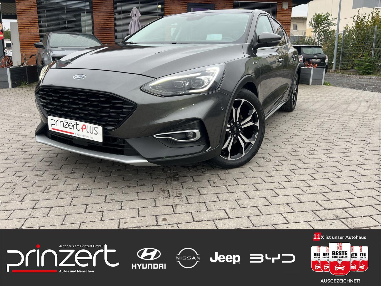 Ford Focus Lim. 1.5 EcoBoost Active Vignale