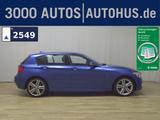 BMW 116dA M-Sport Navi Bi-Xenon PDC Shz Klima - BMW 116: 116d