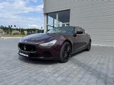 Maserati Ghibli S Q4 - gebrauchte Maserati Ghibli aus dem Jahr 2015