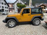 Jeep Wrangler Sport 2.8 CRD Sport