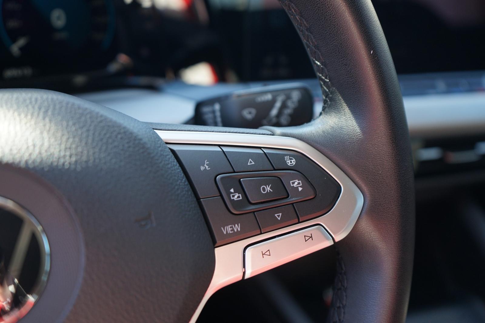 Volkswagen Golf VIII 1.5 TSI Life LED Navi Kamera Bluetooth, миниатюра 29