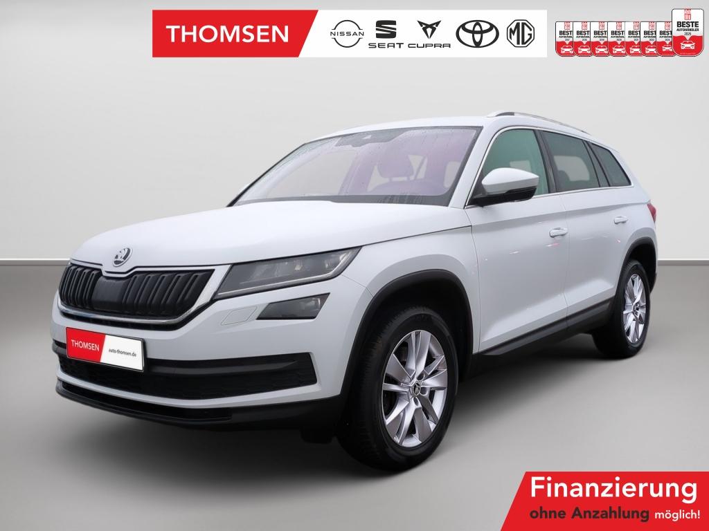 Skoda Kodiaq Style 2.0 TSI DSG 7-SITZE+AHK+LED+STDHZ.