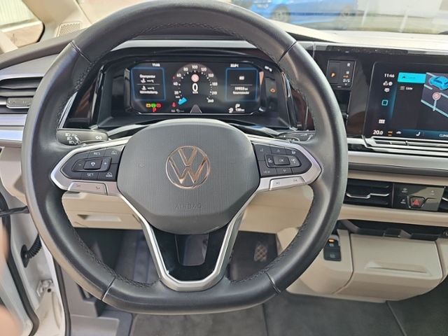 Fahrzeugabbildung Volkswagen T7 Multivan LÜ lang TDI DSG Edition 6-SITZE LED