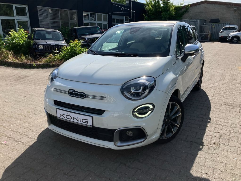 2023 Fiat 500X