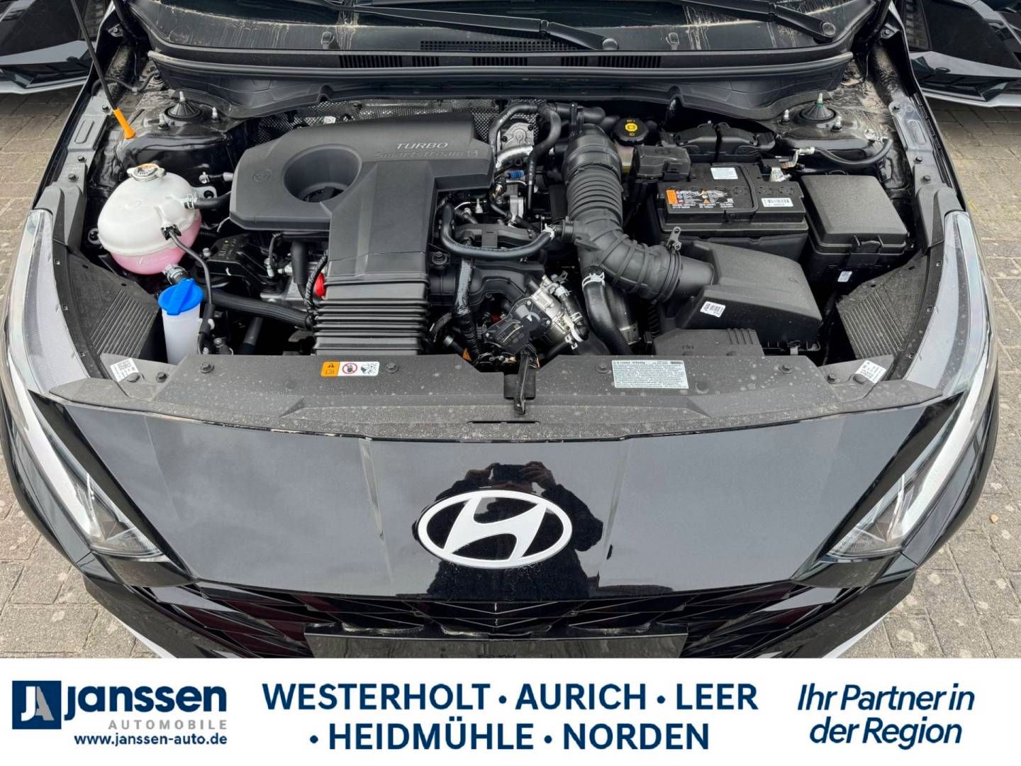 Fahrzeugabbildung Hyundai i20 FL  Select