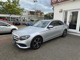 Mercedes-Benz E 200 4Matic 9G-Tronic Avantgarde*Aus 1.HAND* - : Allradantrieb, 1.9