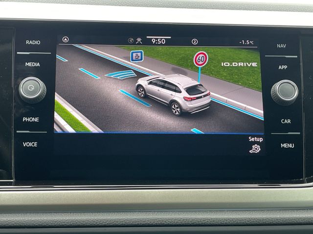 Taigo 1.0 TSI Move Kamera/Navi/Keyless/LED/App-C