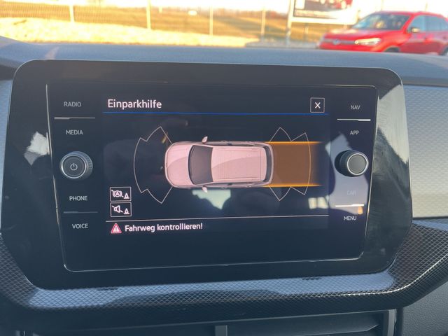 T-Cross Life 1.0 TSI CarPlay,PDC,SH,5J Garantie