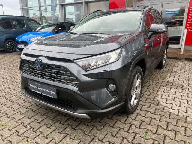 Toyota RAV4 Hybrid Team D*To.Wi.Wa*Standheizung*Navi*