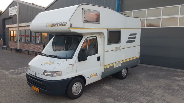 HYMER / ERIBA / HYMERCAR SWING 2.5TDi