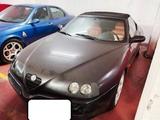 Alfa Romeo Spider 3.0 V6 12V - Alfa Romeo Spider: V6