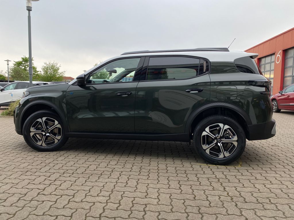 Fahrzeugabbildung Citroën e-C3 Aircross MAX *Winter-Paket*