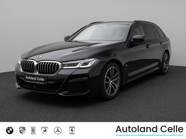 BMW 530d  M Sport Panorama Kamera Laser HUD DAB HiFi