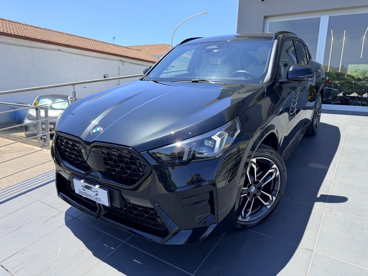 Other Bmw X2 xDrive 20d Msport Pro interni ghiaccio imagem 2