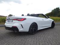 BMW 420 d Cabrio M Sport Leder HiFi Lenkradheizung