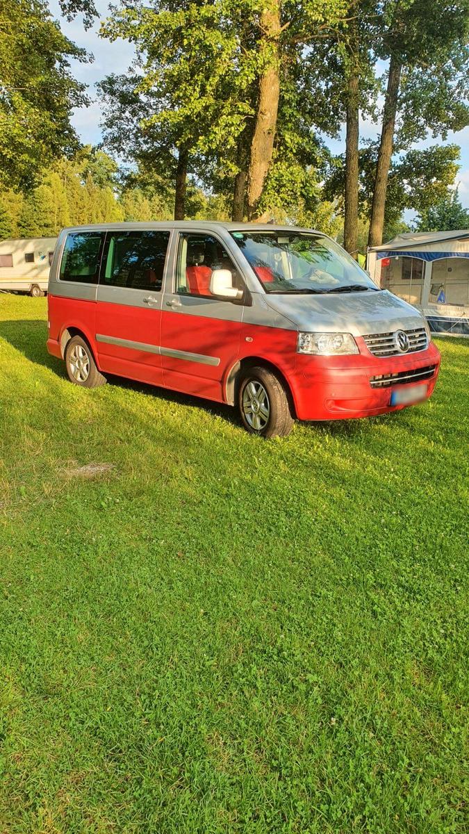 Volkswagen T5 Multivan