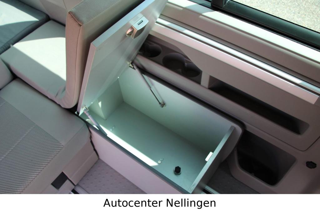 Volkswagen T6 California