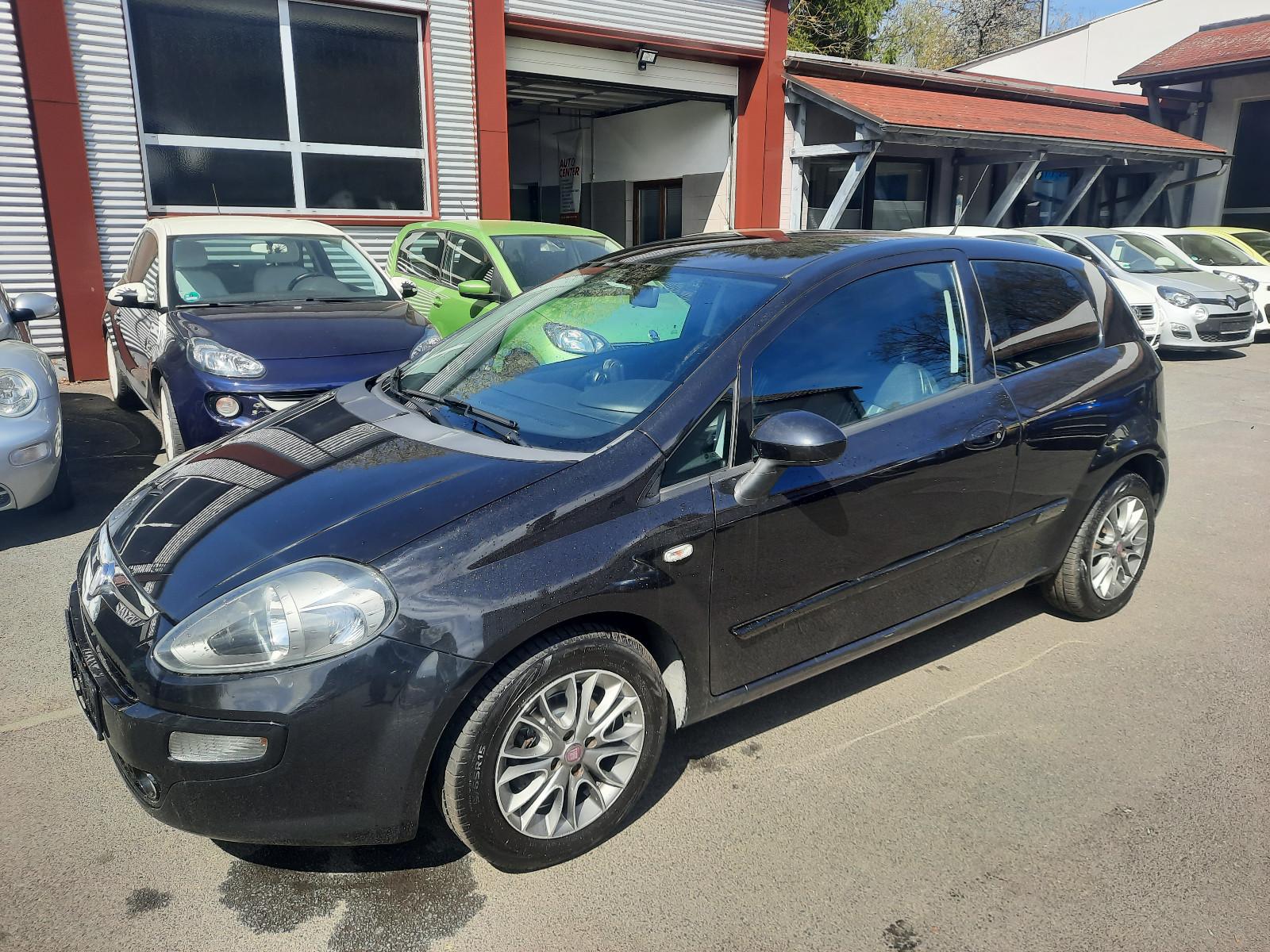 Fiat Punto Evo MyLife