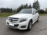 Mercedes-Benz GLK 250 BlueTEC 4MATIC Alcantra SUV - weiße Mercedes-Benz GLK 250