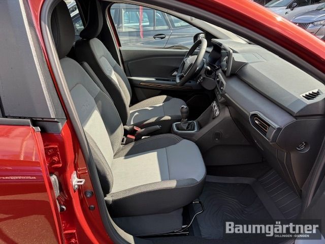Fahrzeugabbildung Dacia Jogger Extreme TCe 110 7-Sitzer/Kamera/PDC/Sitzh