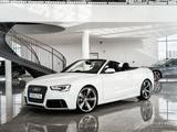 Audi RS5 Q V8 450hp / RS-sport exhaust / B&O - Audi RS5: Roadster