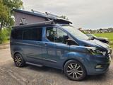Ford Transit Custom Nugget Aufstelldach-Garantie 08/2
