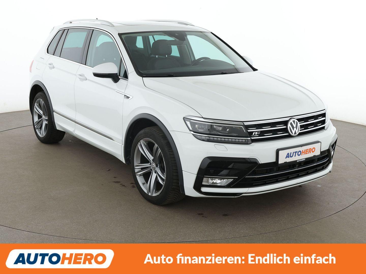 Volkswagen Tiguan 2.0 TDI Advance 4Motion BlueMotion Tech