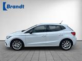 Seat Ibiza FR 1.0 TSI DSG+LED+KAMERA+APP-CONNECT+ACC - Seat Ibiza CONNECT mit Benzin-Antrieb